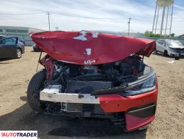 Kia EV6 2022