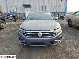 Volkswagen Jetta 2021 1