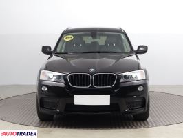 BMW X3 2013 2.0 181 KM BMW X3 2013 2.0 181 KM