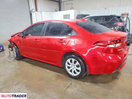 Toyota Corolla 2021 1