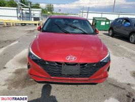 Hyundai Elantra 2021 2 Hyundai Elantra 2021 2