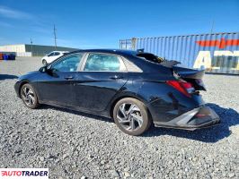 Hyundai Elantra 2025 2