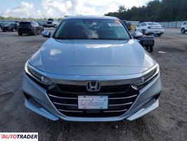 Honda Accord 2021 1
