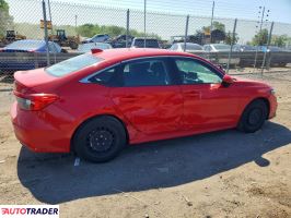 Honda Civic 2022 2