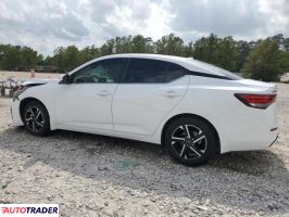 Nissan Sentra 2024 2