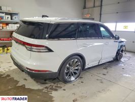 Lincoln Aviator 2025 3