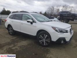 Subaru Outback 2019 3