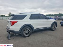 Ford Explorer 2023 2