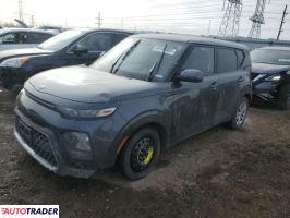 Kia Soul 2021 2 Kia Soul 2021 2