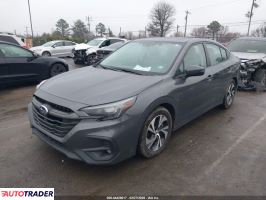 Subaru Legacy 2024 2