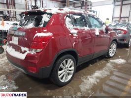 Chevrolet Trax 2020 1