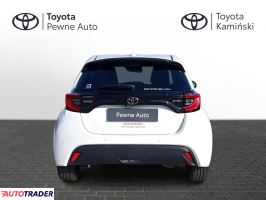 Toyota Yaris 2024 1.5 116 KM