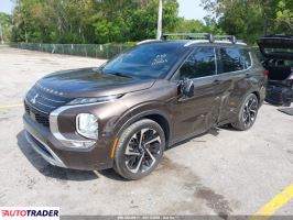 Mitsubishi Outlander 2022 2