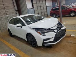 Toyota Corolla 2025 1