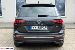 Volkswagen Tiguan 2022 1.5 150 KM Volkswagen Tiguan 2022 1.5 150 KM