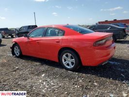 Dodge Charger 2022 3