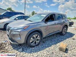 Nissan Rogue 2023