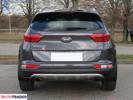 Kia Sportage 2017 1.6 174 KM Kia Sportage 2017 1.6 174 KM