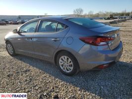 Hyundai Elantra 2019 2