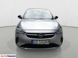 Opel Corsa 2020 1.2 75 KM