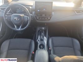 Toyota Corolla 2024 1.8 140 KM