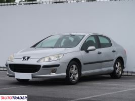 Peugeot 407 2004 1.7 113 KM