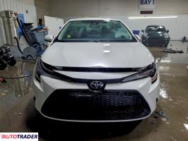 Toyota Corolla 2021 1