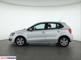 Volkswagen Polo 2013 1.2 73 KM Volkswagen Polo 2013 1.2 73 KM