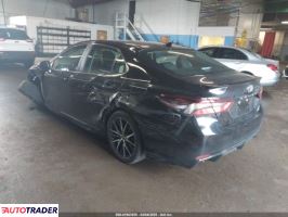 Toyota Camry 2021 2 Toyota Camry 2021 2