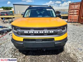 Ford Bronco 2022 1