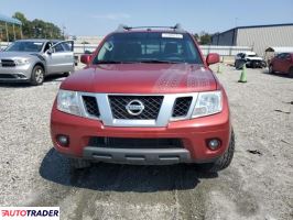 Nissan Frontier 2020 3