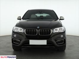 BMW X6 2014 3.0 308 KM