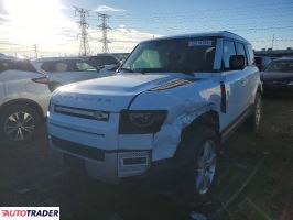 Land Rover Defender 2024 2