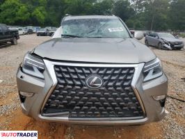 Lexus GX 470 2023 4 Lexus GX 470 2023 4