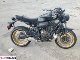 Yamaha MT 2025 Yamaha MT 2025