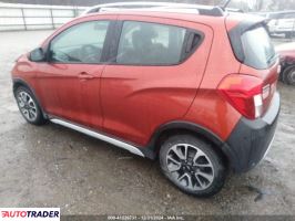 Chevrolet Spark 2021 1