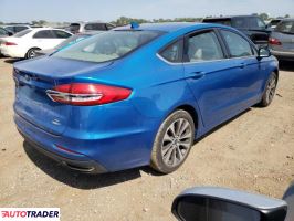 Ford Fusion 2019 2 Ford Fusion 2019 2