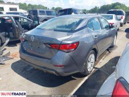 Nissan Sentra 2021 2