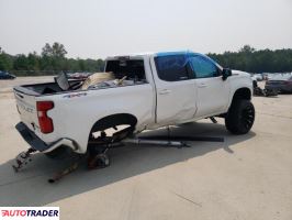 Chevrolet Silverado 2019 5