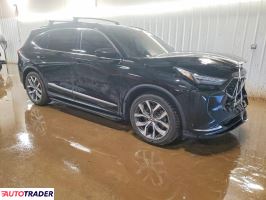 Acura MDX 2022 3
