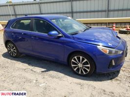 Hyundai Elantra 2019 2