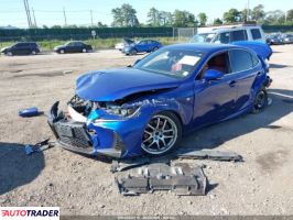 Lexus IS 2019 3 Lexus IS 2019 3