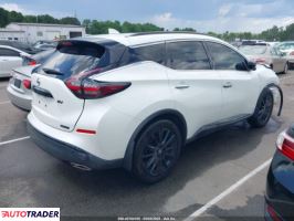 Nissan Murano 2022 3 Nissan Murano 2022 3
