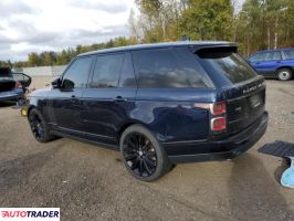 Land Rover Range Rover 2020 3