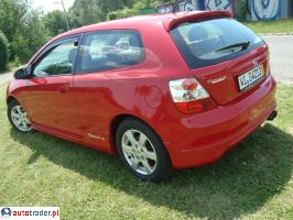 Honda Civic 2005 1.4 90 KM Honda Civic 2005 1.4 90 KM