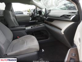 Toyota Sienna 2023 2