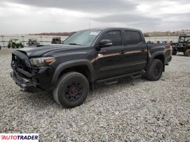 Toyota Tacoma - zobacz ofertę