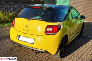 Citroen DS3 2012 1.6 120 KM
