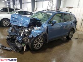 Subaru Forester 2023 2