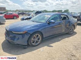 Honda Accord 2024 1